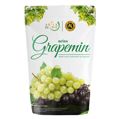 Aries Grapemin Special nutrient product