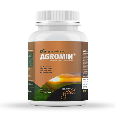 Aries Agromin Gold Plant Nutrient Product