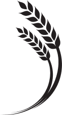 Animated crops leaves