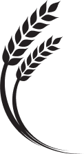 Animated crops leaves