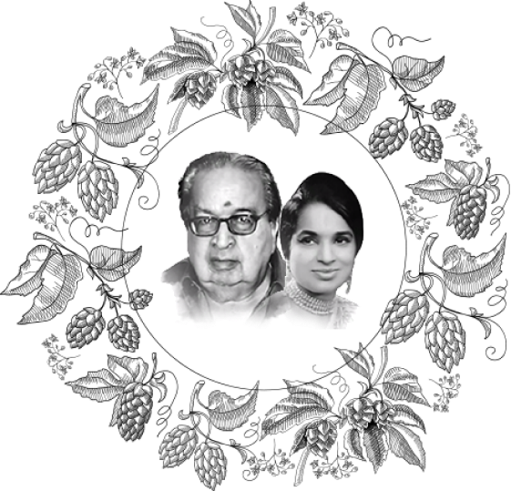 Former Man and Women of Aries Agro team