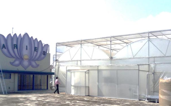 Aries Hydrophonics and consultancy house image
