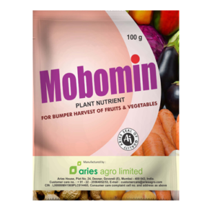 Aries Agro Mobomin Plant nutrient Product