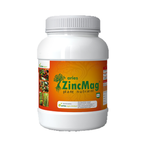 Aries Zincmag Plant nutrient product