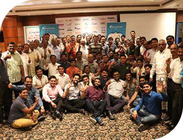 Aries Agro Officials Annual Meet