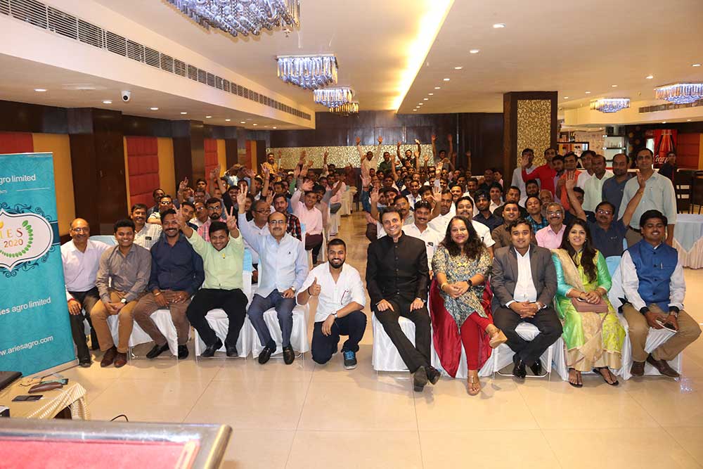 Aries Agro Dealers meet