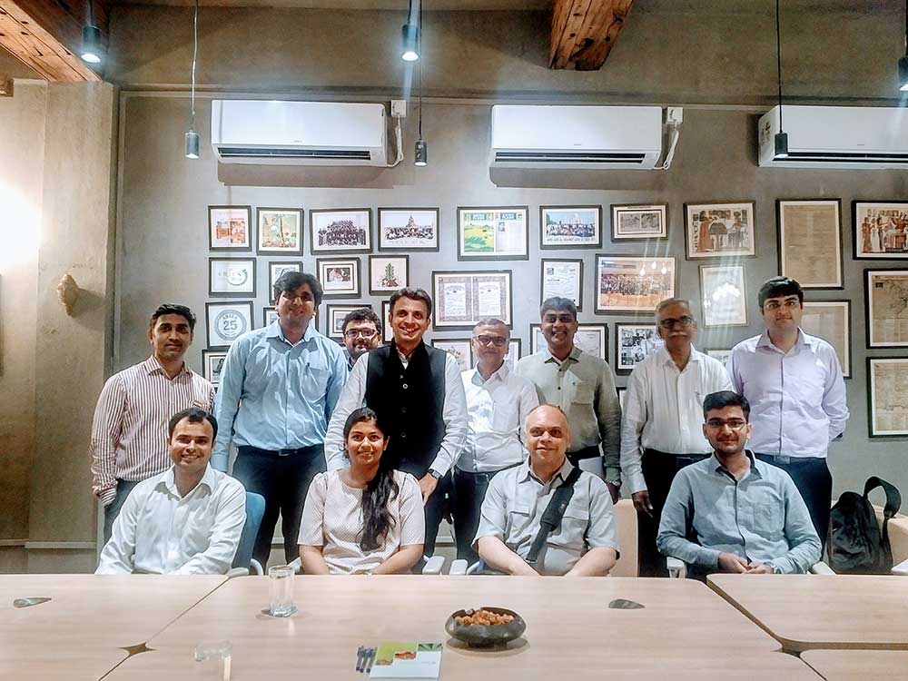 Annual Analyst Meet in 14th Aug 2017