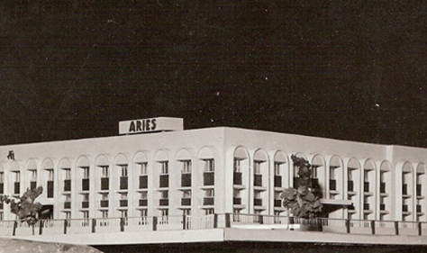 Aries Agro building