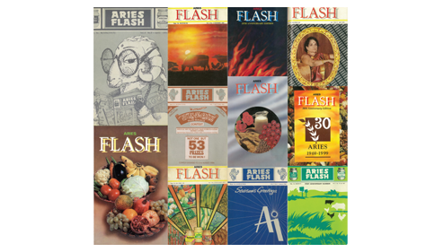 Different Flashes of Aries Agro in 1995