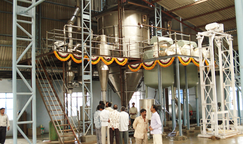 Aries Agro Manufacturing unit