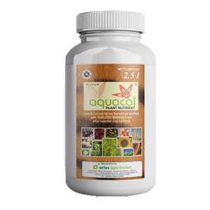 Aries Aquacal plant nutrient product