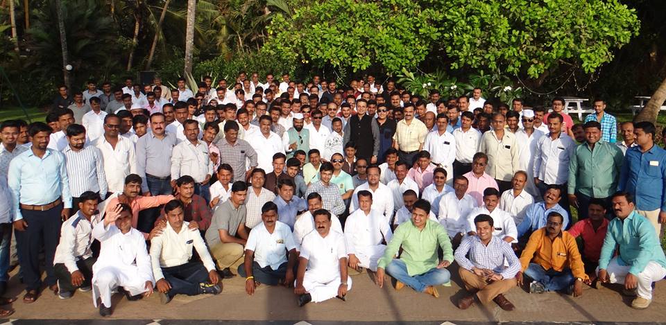 Aries Agro Dealers Meet in Goa