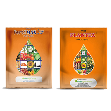 Fertimax NP/Plantex NP 12-61-0 water soluble fertilizer product