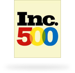 Inc. 500 logo