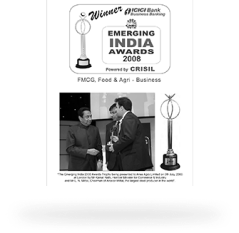 Award Winner