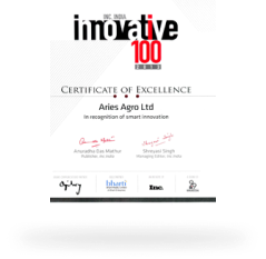Certificate of Excellence