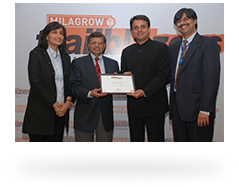 Award ceremony