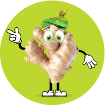 Aries Animated Ginger image