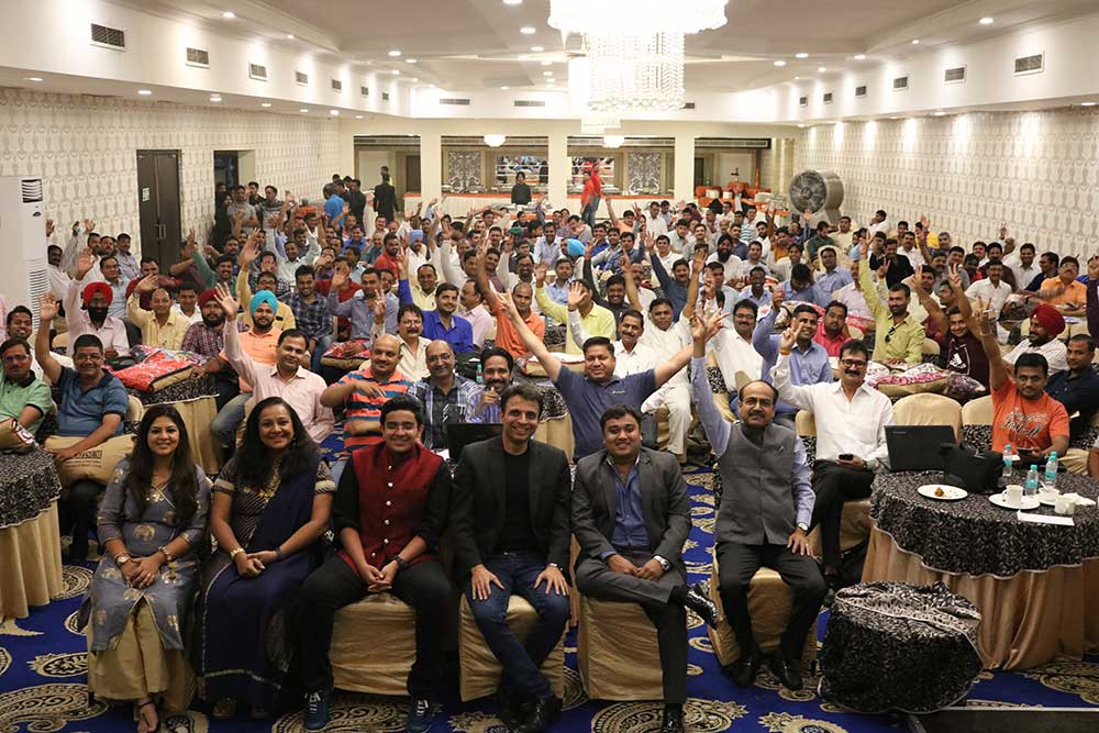 Aries Agro Dealers meet