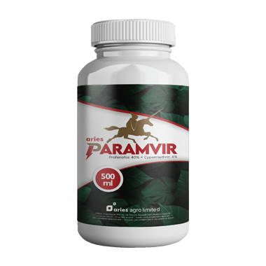 Aries Paramvir plant protection product