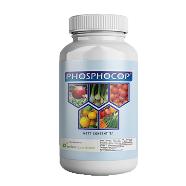 Phosphocop plant micronutrient product