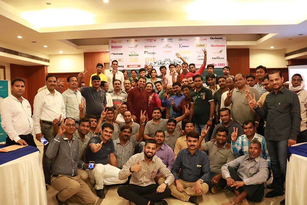 Aries Agro's Puri Dealers Meet