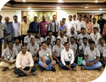 Aries Agro South Dealer Meet on Sep 2018