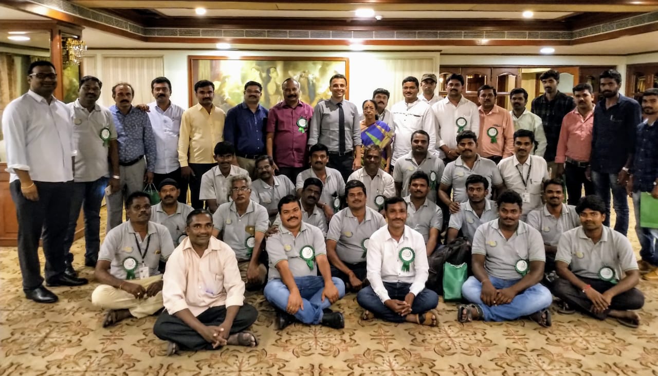 Aries Agro South Dealer Meet on Sep 2018
