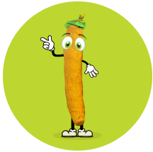 Animated image of Turmeric