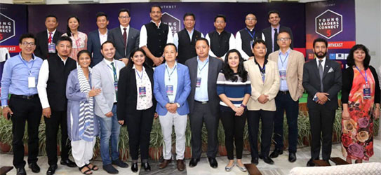 Aries Agro team of young leaders