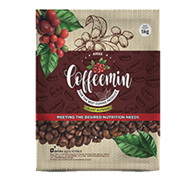 Aries coffeemin Prodcucts